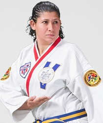 Marcela Tapia Action Martial Arts