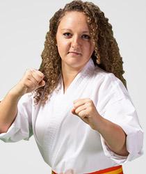 Melissa Gray Action Martial Arts